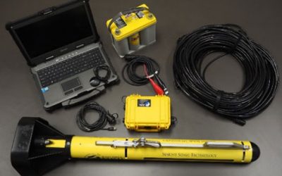 Side-scan-sonar-marine-sonic-equipment